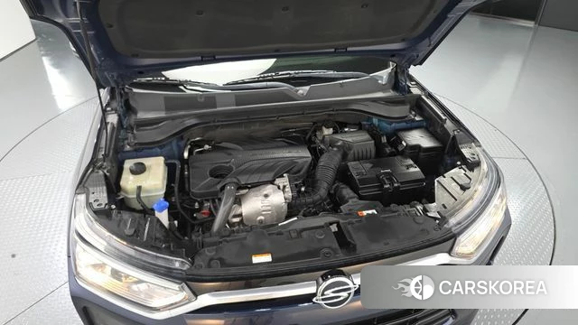 Ssangyong Beautiful Korando id 4502392 из Кореи 16