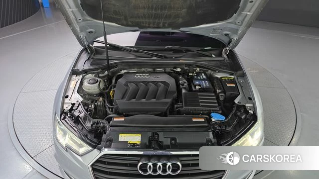 Audi New A3 id 4596072 из Кореи 16