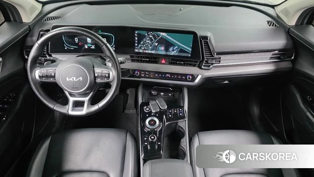 Kia Sportage 5th Generation Hybrid id 4757772 из Кореи 27