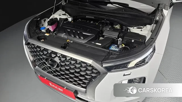 Hyundai The New Palisade id 3427381 из Кореи 16