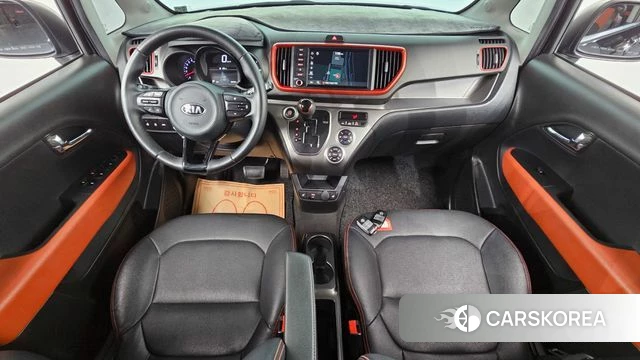 Kia The New Ray id 4784868 из Кореи 27