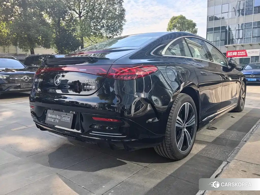 Mercedes-Benz EQE id 4600348 из Китая 18