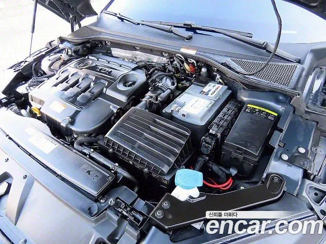 Volkswagen Arteon id 2759122 из Кореи 16