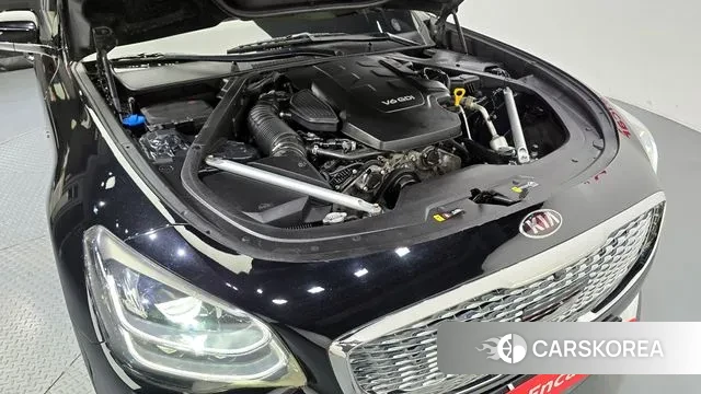 Kia More K9 id 3055376 из Кореи 16