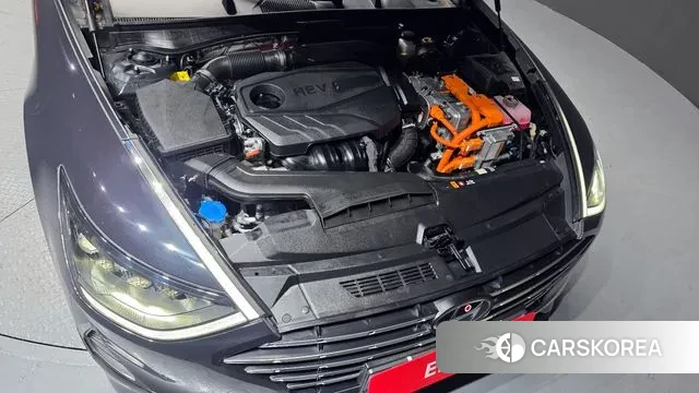 Hyundai Sonata Hybrid (DN8) id 3620410 из Кореи 16