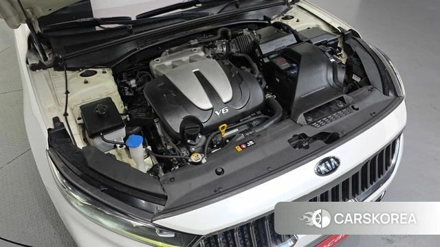 Kia K7 Premier id 4424518 из Кореи 26