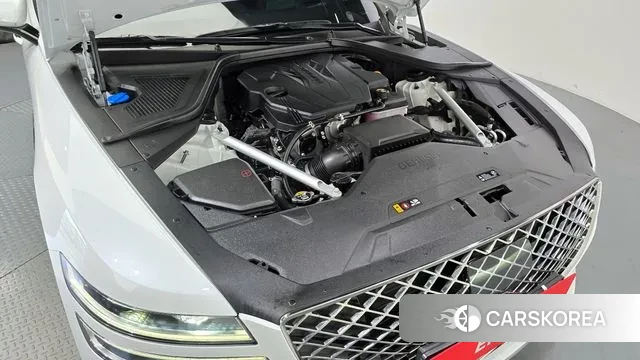 Genesis G80 (RG3) id 2960740 из Кореи 16