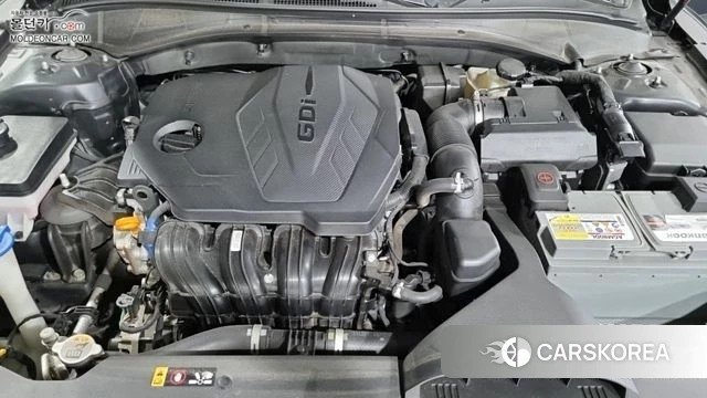 Hyundai The New Grandeur IG id 4835742 из Кореи 13