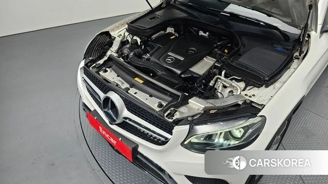 Mercedes-Benz GLC-Class X253 id 4581704 из Кореи 29