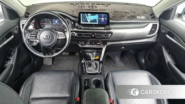 Kia Seltos id 4619874 из Кореи 30