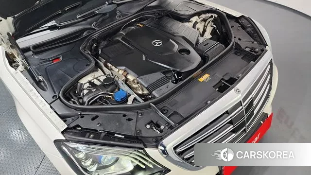 Mercedes-Benz S-Class W222 id 3514811 из Кореи 16