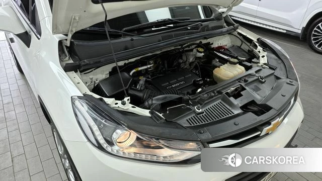 Chevrolet (GM Daewoo) The New Trax id 3866824 из Кореи 16