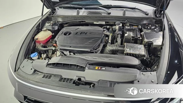 Hyundai Sonata D Edge (DN8) id 4870649 из Кореи 26