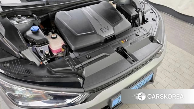 Kia EV6 id 3903307 из Кореи 16