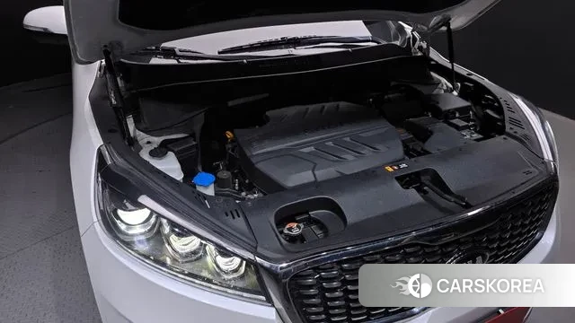 Kia The New Sorento id 3552868 из Кореи 16