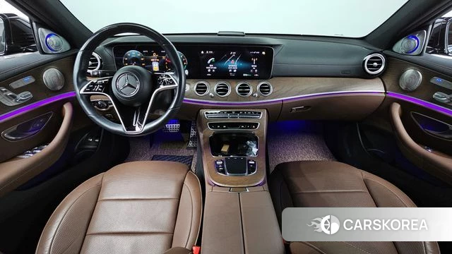 Mercedes-Benz E-Class W213 id 4338555 из Кореи 32