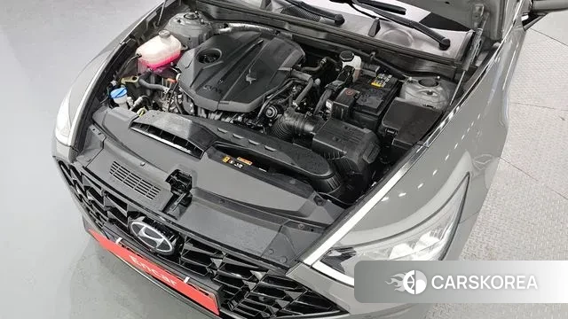 Hyundai Sonata (DN8) id 3443363 из Кореи 16