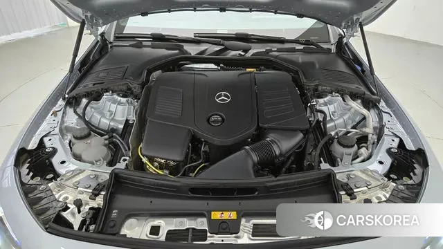 Mercedes-Benz CLE-Class C236 id 2938859 из Кореи 15