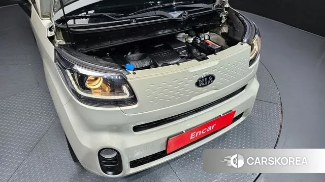 Kia The New Ray id 3766782 из Кореи 16