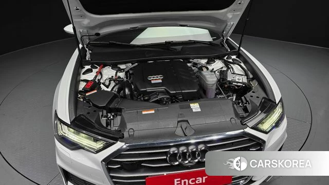 Audi A6 (C8) id 3922113 из Кореи 16