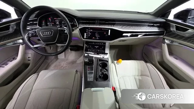 Audi A7 (4K) id 3605470 из Кореи 16