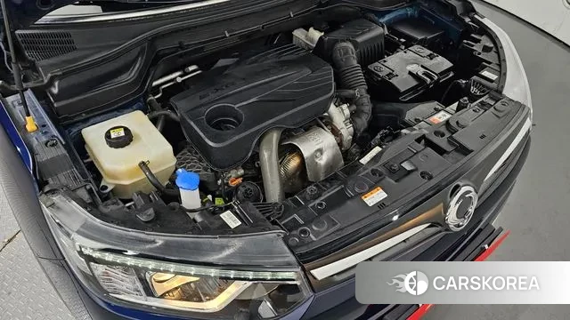 Ssangyong Berry New Tivoli id 2990438 из Кореи 16