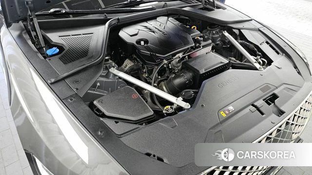 Genesis G80 (RG3) id 3903667 из Кореи 16