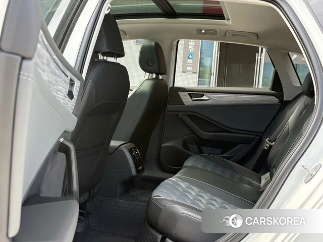Volkswagen Sagitar 2024 Белый из Китая, фото 6