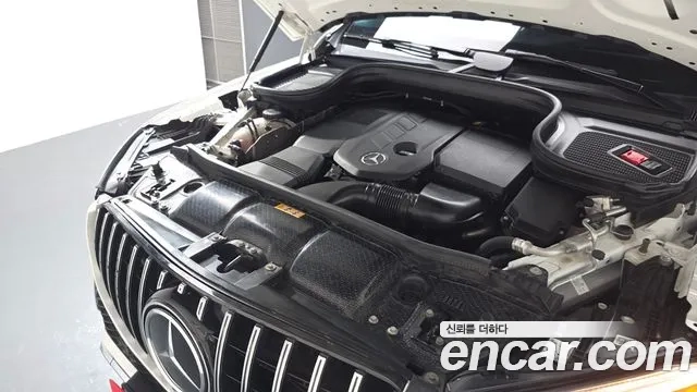 Mercedes-Benz GLE-Class W167 id 2954637 из Кореи 16