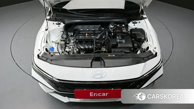 Hyundai The New Avante (CN7) id 3002464 из Кореи 16