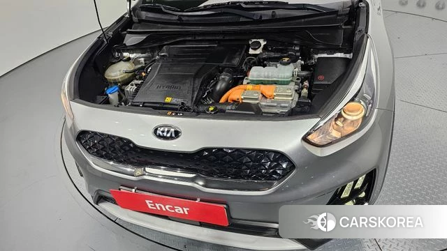 Kia The New Niro id 4304544 из Кореи 16