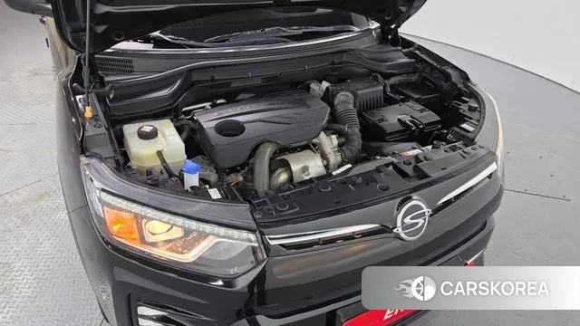 Ssangyong Berry New Tivoli id 3545853 из Кореи 16