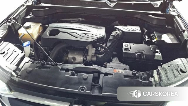 Ssangyong Beautiful Korando id 4225254 из Кореи 16