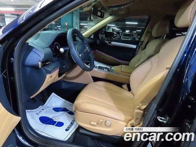 Genesis GV80 id 2879057 из Кореи 16