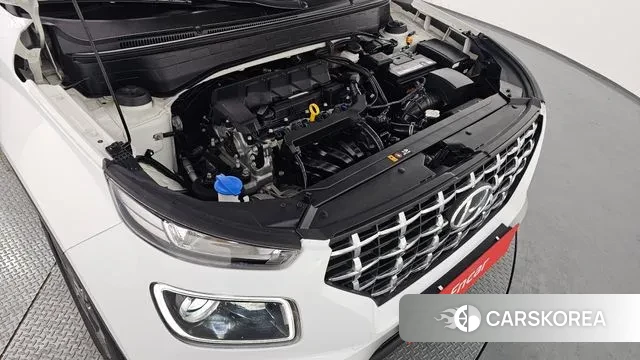 Hyundai Venue id 3727123 из Кореи 16