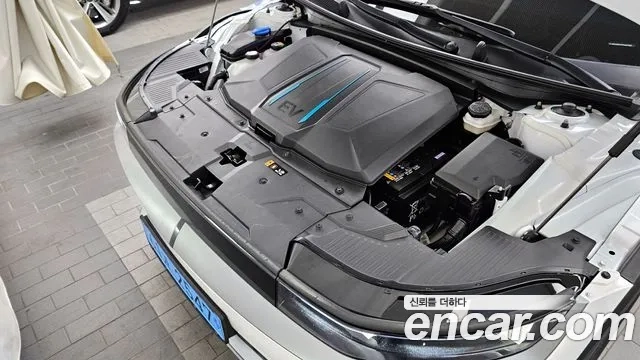 Hyundai Ionic 5 id 2926802 из Кореи 16