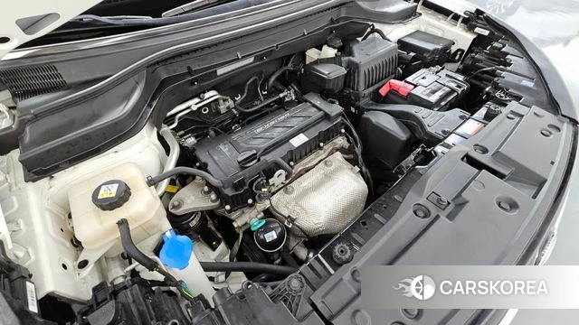Ssangyong Tivoli Armor id 4595757 из Кореи 26