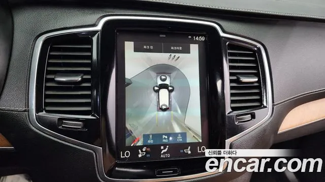 Volvo XC90 second Generation id 2756019 из Кореи 16