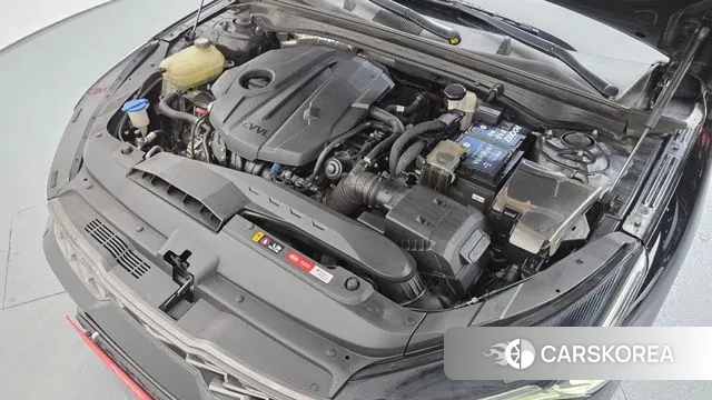 Kia K5 3rd generation id 3742119 из Кореи 16