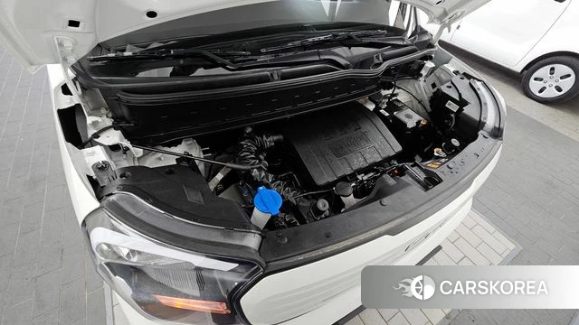 Kia The New Kia Ray id 3870028 из Кореи 16