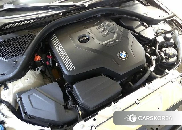 BMW 3 Series (G20) id 4691398 из Кореи 16