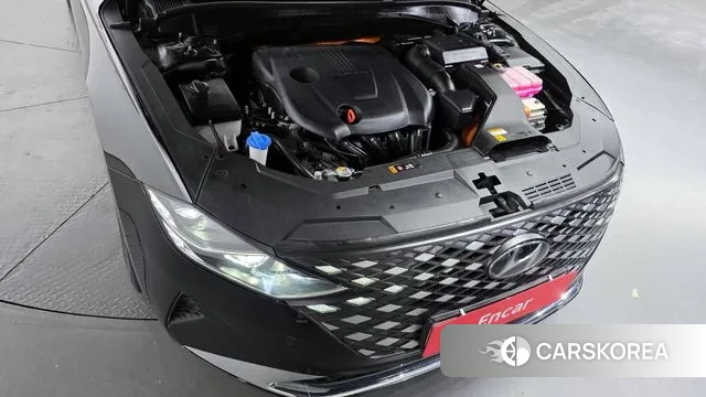 Hyundai The New Grandeur IG Hybrid id 3384510 из Кореи 16