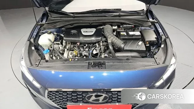 Hyundai i30 (PD) id 3470059 из Кореи 16