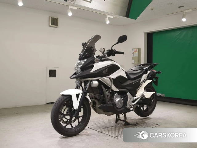 Проданный Honda NC700X DCT 2013 из Японии, фото 4