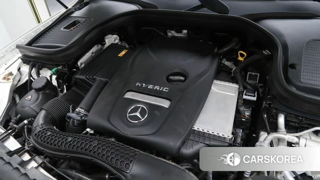 Mercedes-Benz GLC-Class X253 id 4633062 из Кореи 16