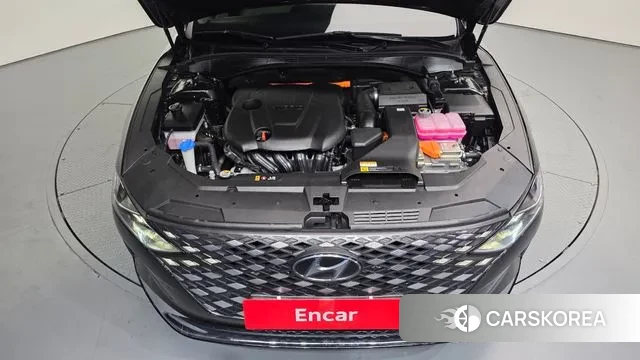 Hyundai The New Grandeur IG Hybrid id 3252733 из Кореи 16