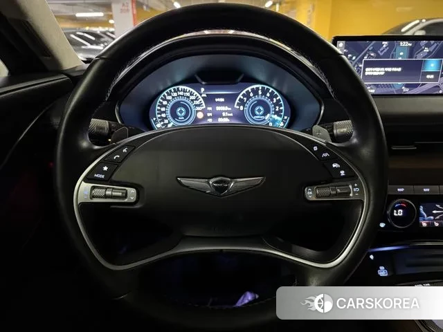 Genesis G80 (RG3) id 2959722 из Кореи 16