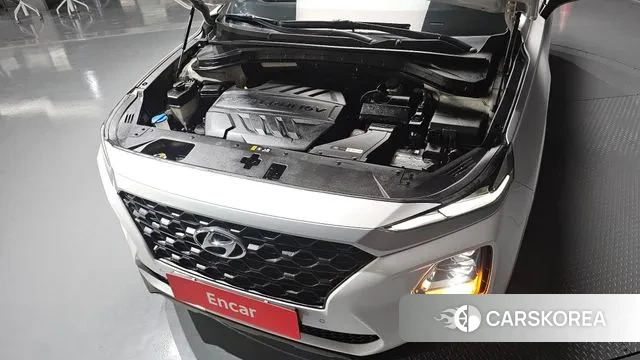 Hyundai Santa Fe TM id 3464800 из Кореи 16