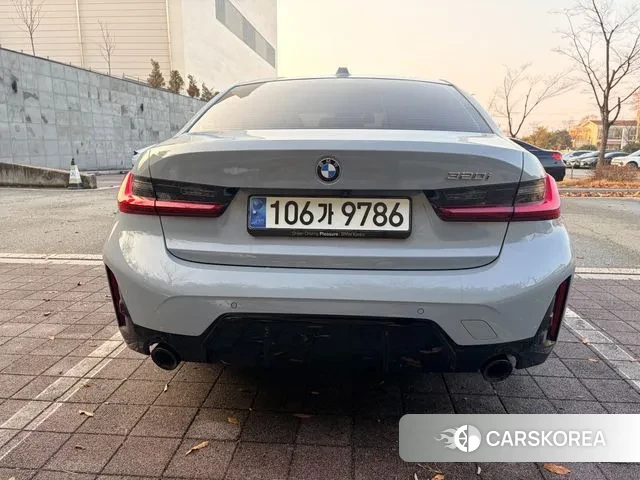 BMW 3 Series (G20) id 3467235 из Кореи 14