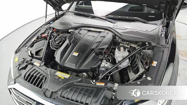 Audi A8 (D5) id 4785024 из Кореи 16